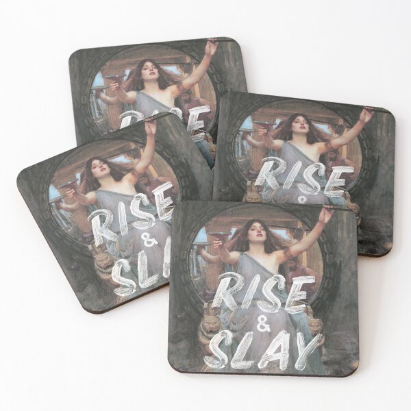 Item preview, Rise and Slay designed and sold by OhFineArt.