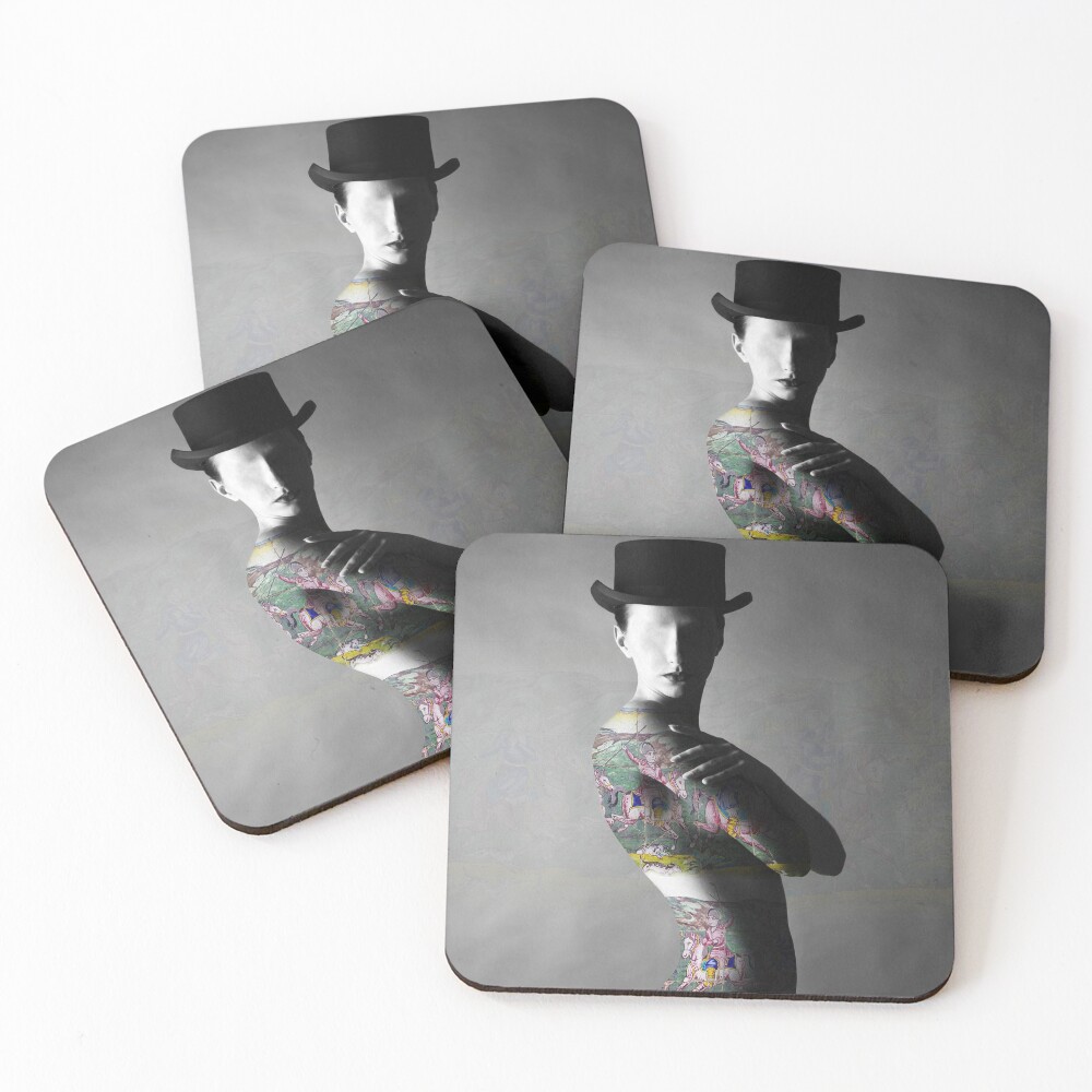 Item preview, Coasters (Set of 4) designed and sold by RoxanaKaram.