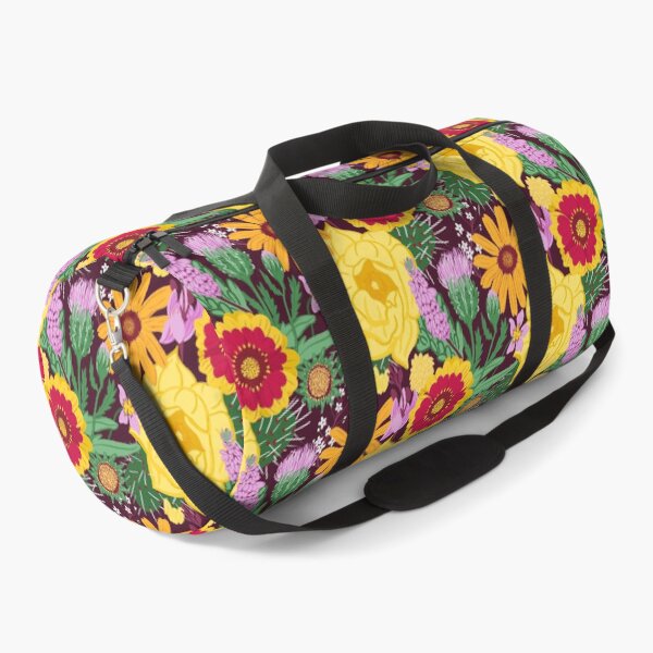 Item preview, Florida Wildflowers in Bloom designed and sold by Katie O'Shaughnessy.