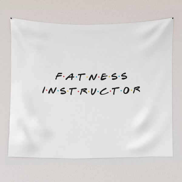 Item preview, Fatness Instructor designed and sold by D1mon.