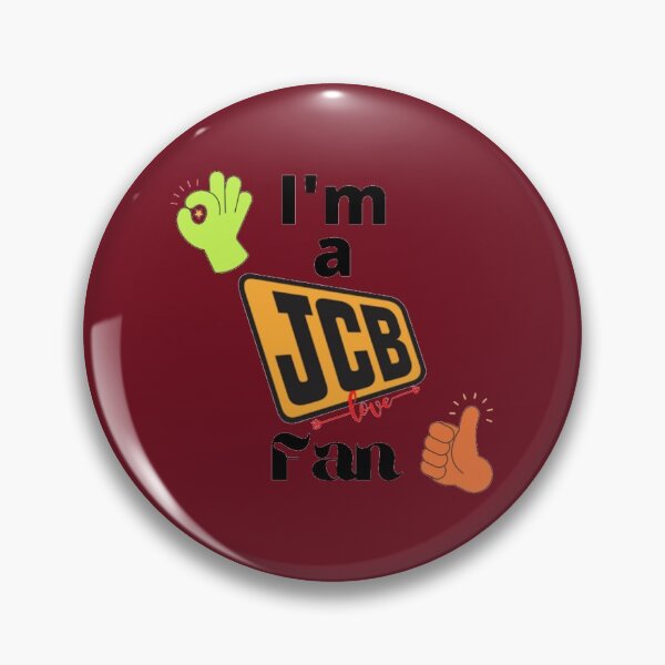 Item preview, I am a JCB fan. designed and sold by telehandler.