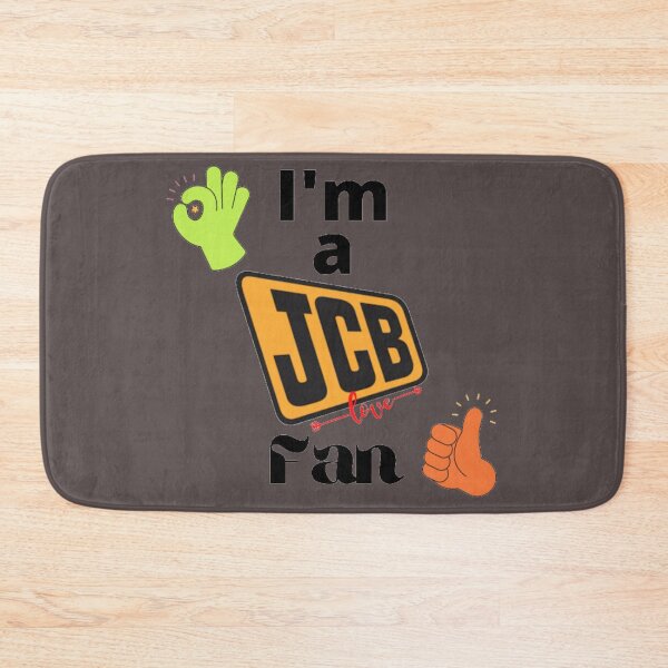 Item preview, I am a JCB fan. designed and sold by telehandler.