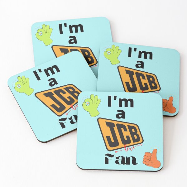 Item preview, I am a JCB fan. designed and sold by telehandler.