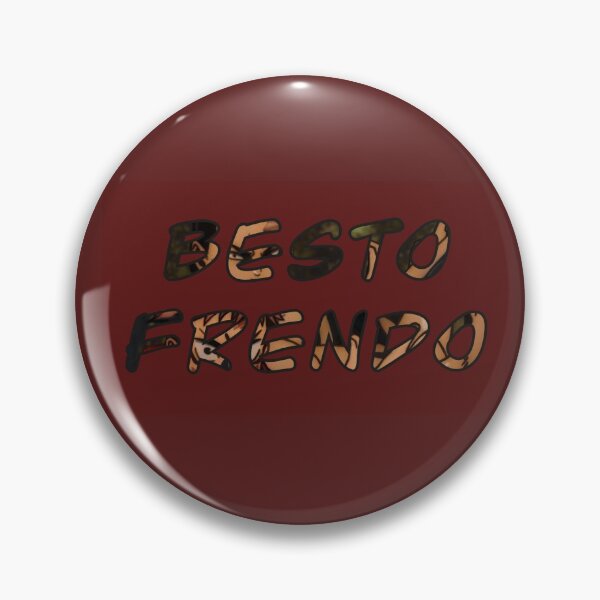 Item preview, Besto Frendo designed and sold by Rhabarberkompot.