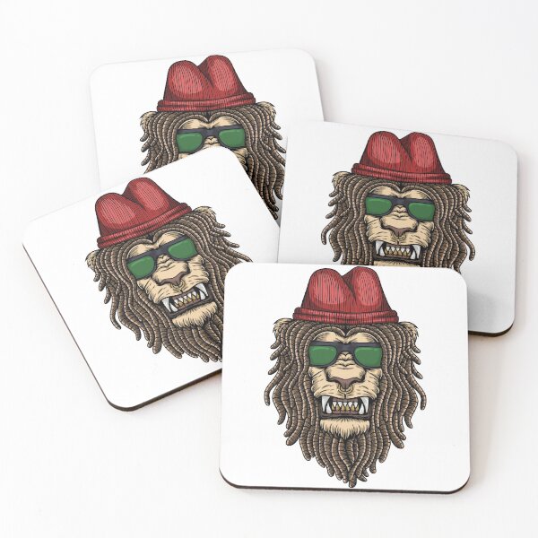 Item preview, Lion dreadlocks head designed and sold by sevenforArt.