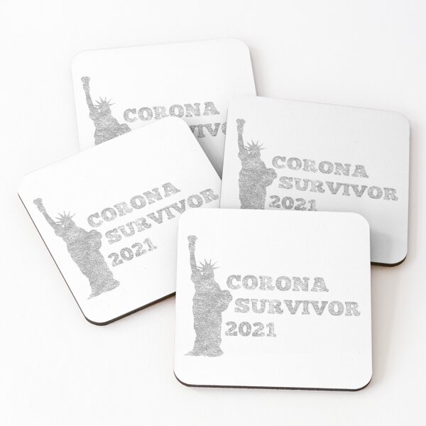 Item preview, Corona Survivor 2021 New York designed and sold by metin1331.
