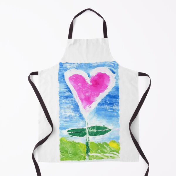 Item preview, Hark Heart Flower  designed and sold by HealingArtsReachingKids (HARK).