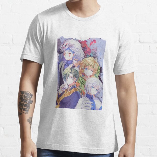 Yona Of The Dawn Essential T-Shirt