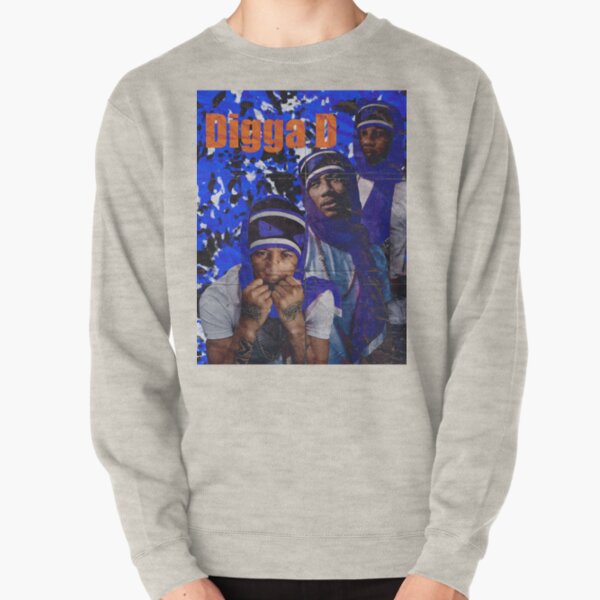 Conception graphique Digga D Sweatshirt épais