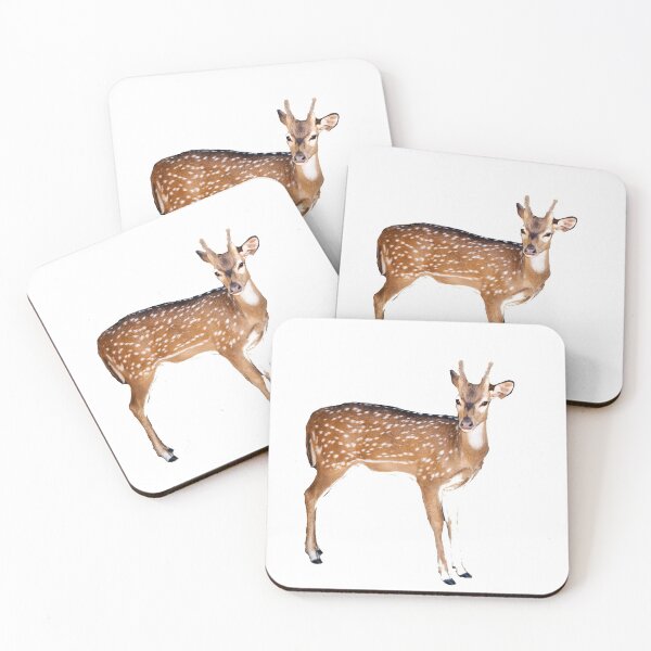 Item preview, Young Deer designed and sold by MartianBCShop.