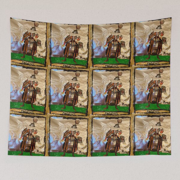 Item preview, Page of Cups designed and sold by Ari-and-Devo.