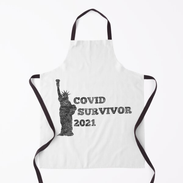 Item preview, Covid Survivor 2021 New York designed and sold by metin1331.