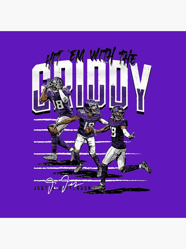 " Griddy dance" Poster for Sale by KaaZau Redbubble