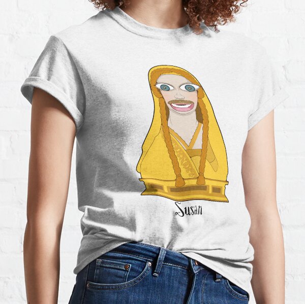 Susan Classic T-Shirt