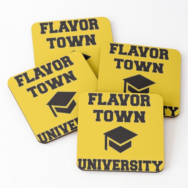 Item preview, Flavor town university designed and sold by Joseph Mizovic.