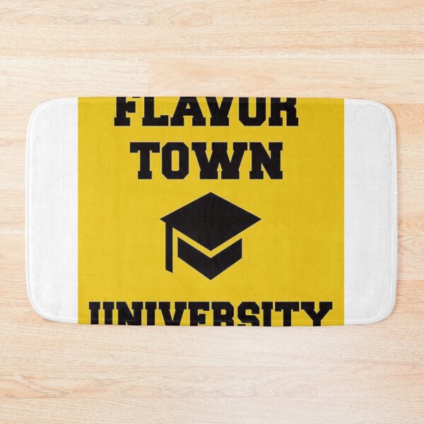 Item preview, Flavor town university designed and sold by Joseph Mizovic.