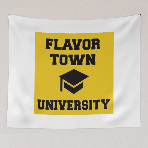 Item preview, Flavor town university designed and sold by Joseph Mizovic.