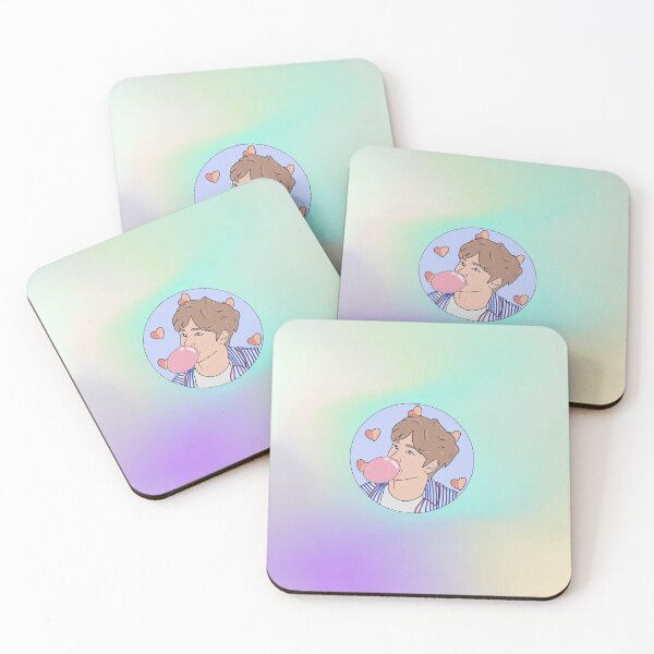 Item preview, Haechan Bubble Gum 2 designed and sold by Lucifernal.