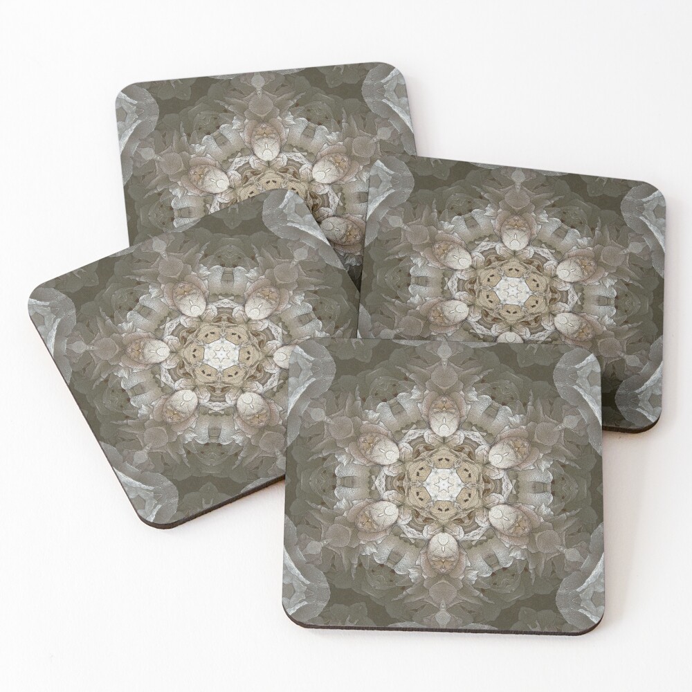 Item preview, Coasters (Set of 4) designed and sold by cat1932.