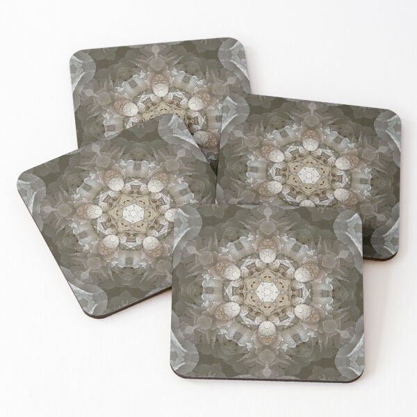 Item preview, Silver Shell designed and sold by Christine Lake.