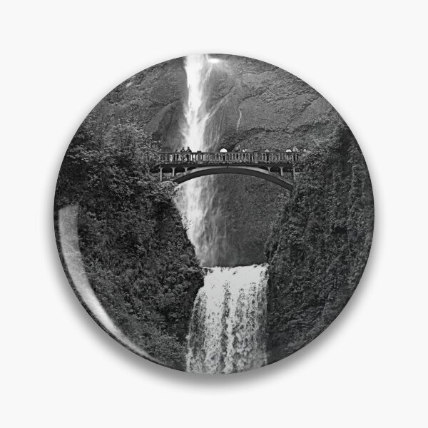 Item preview, MULTNOMAH FALLS designed and sold by Lynn Bawden.