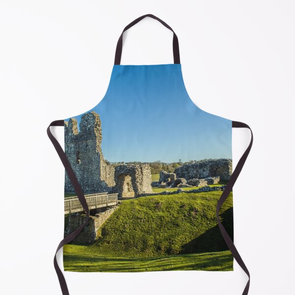 Item preview, Ruins of Ogmore Castle Ogmore Village South Wales designed and sold by Cameranick.