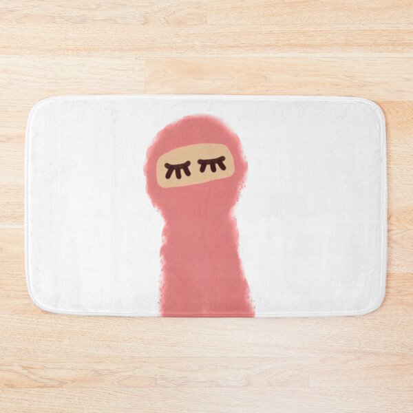 Item preview, Light pink, long eyelashes, Niqabi girl designed and sold by RealMuslamic.