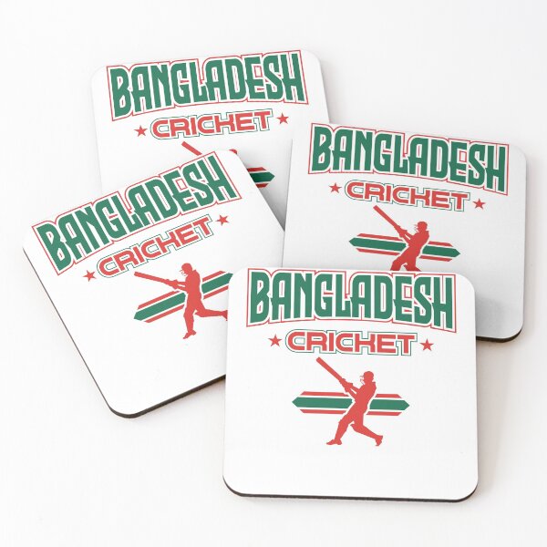 Item preview, Bangladesh Cricket  designed and sold by The Junto Shop.