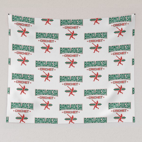 Item preview, Bangladesh Cricket  designed and sold by The Junto Shop.