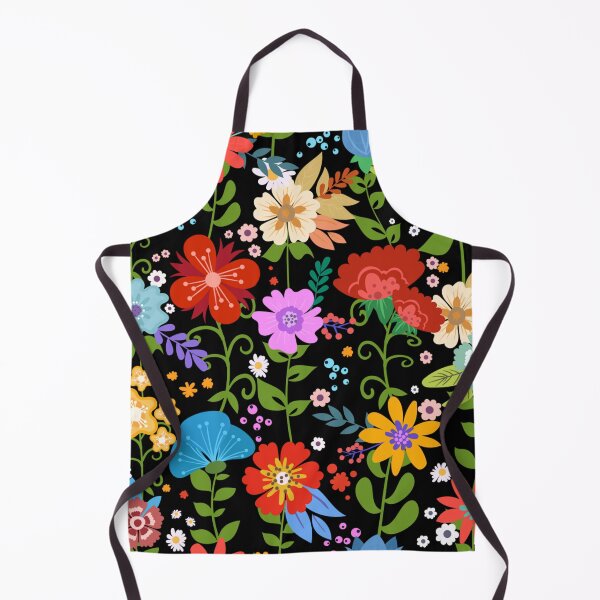 Item preview, Mexican Floral Folk Art designed and sold by HolidayBug.