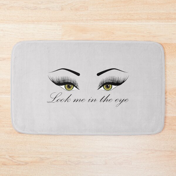 Item preview, look me in the eye funny designed and sold by Sara13t.