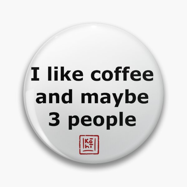 Item preview, I like coffee... designed and sold by KohiClub.