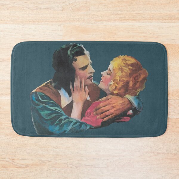 Item preview, Douglas Fairbanks on Blue Fan Art  designed and sold by GraffitiSoup.
