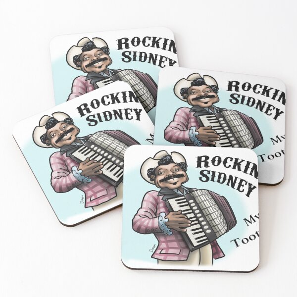Item preview, Rockin Sidney designed and sold by donar.