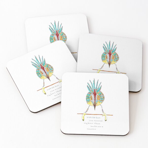 Item preview, COVID has you wound tighter than socks on a rooster designed and sold by Douglas  Walker.