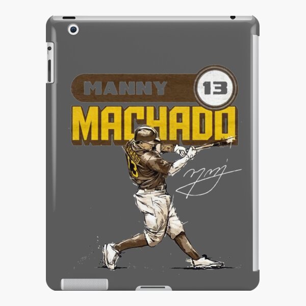 Manny Machado iPad Case & Skin for Sale by Buijonena