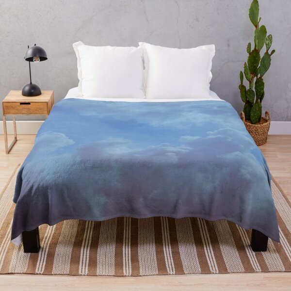 Item preview, Summer sky in blue and purple designed and sold by Photostacia.