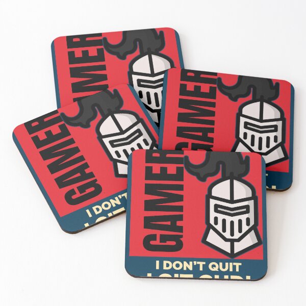Item preview, Gamer I Don´t Quit I Git Gud designed and sold by Springteam.