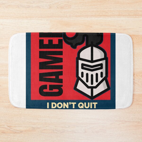 Item preview, Gamer I Don´t Quit I Git Gud designed and sold by Springteam.