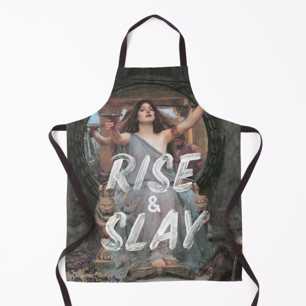 Item preview, Rise and Slay designed and sold by OhFineArt.
