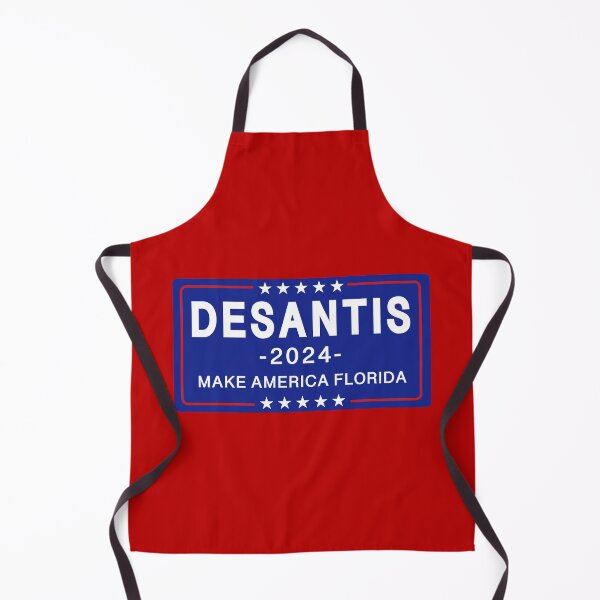 Item preview, Ron Desantis for President 2024 - Make America Florida- Funny Conservative Stickers designed and sold by WeAreRightStore.