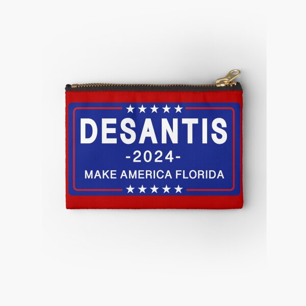 Item preview, Ron Desantis for President 2024 - Make America Florida- Funny Conservative Stickers  designed and sold by WeAreRightStore.