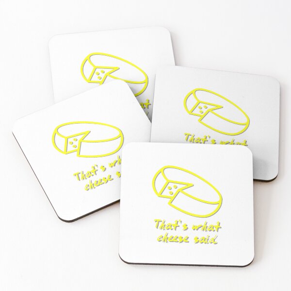 Item preview, Thats what cheese said designed and sold by GAR5.