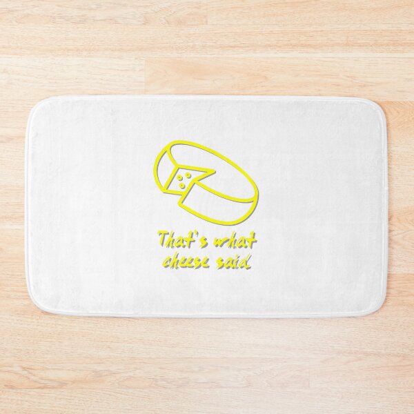 Item preview, Thats what cheese said designed and sold by GAR5.