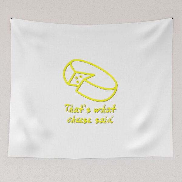 Item preview, Thats what cheese said designed and sold by GAR5.