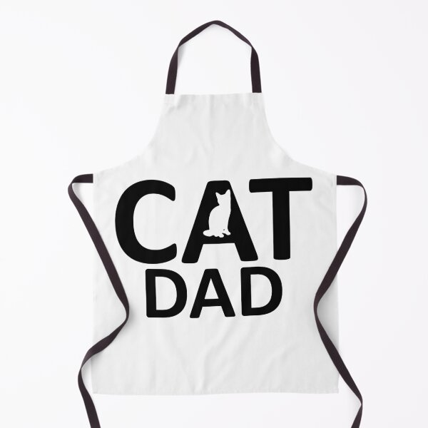 Item preview, Cat Dad designed and sold by SocialMonster.