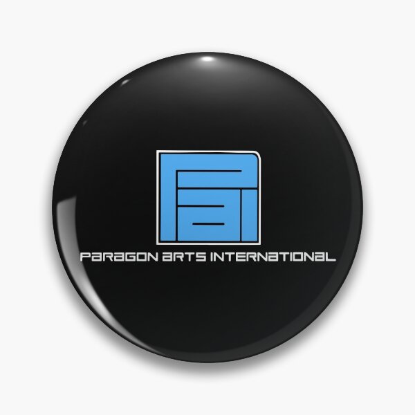 Item preview, Paragon Arts International Logo designed and sold by hammytimez.