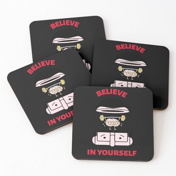 Item preview, Believe in Yourself designed and sold by WowAllinOne.