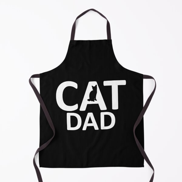 Item preview, Cat Dad designed and sold by SocialMonster.