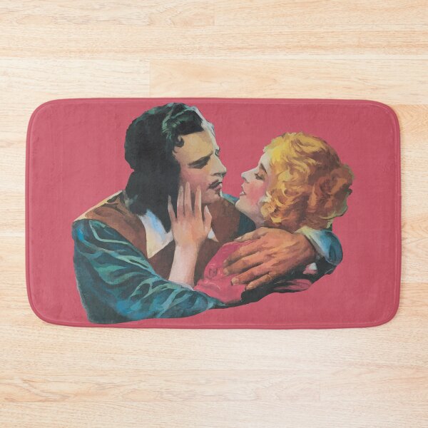 Item preview, Douglas Fairbanks on Pink Fan Art  designed and sold by GraffitiSoup.